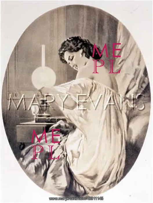 : UNDRESSING WOMAN 1862 : UNDRESSING WOMAN 1862
