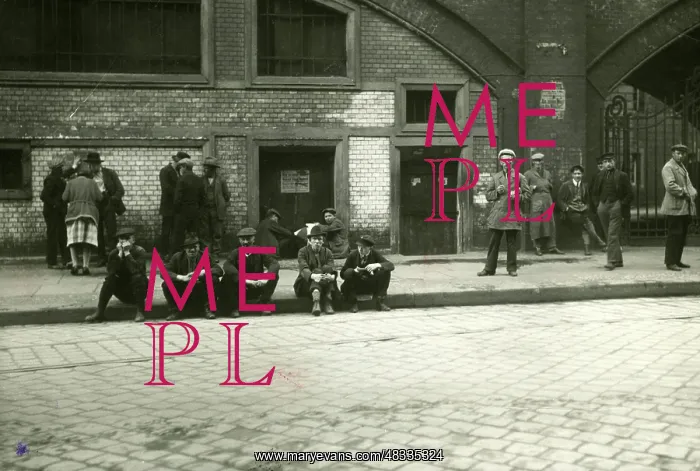 : Unemployed in Berlin, 1929-1932 : Unemployed in Berlin, 1929-1932