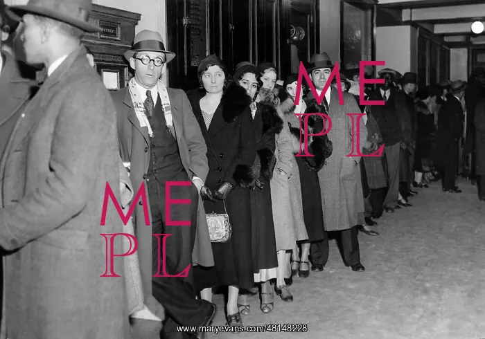 : Unemployed during the Great Depression, 1932 : Unemployed during the Great Depression, 1932