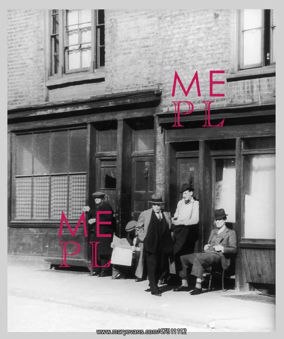 : UNEMPLOYED MEN : UNEMPLOYED MEN