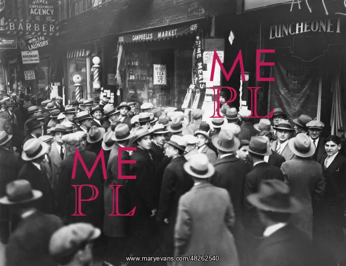 : Unemployment in Great Britain, 1932