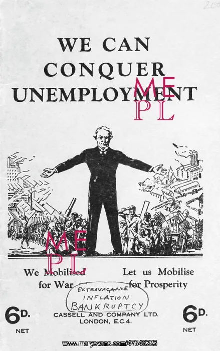  : Unemployment leaflet