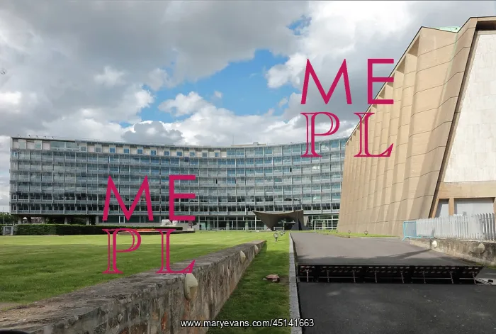 : UNESCO Headquarters, Paris, France : UNESCO Headquarters, Paris, France