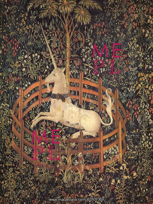 : The Unicorn in Captivity : The Unicorn in Captivity