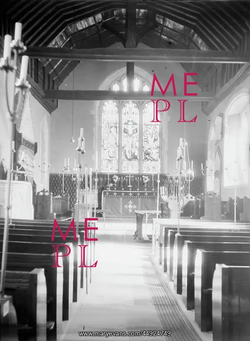  : Unidentified Church