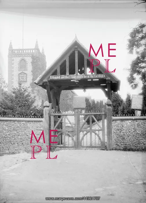  : Unidentified Church