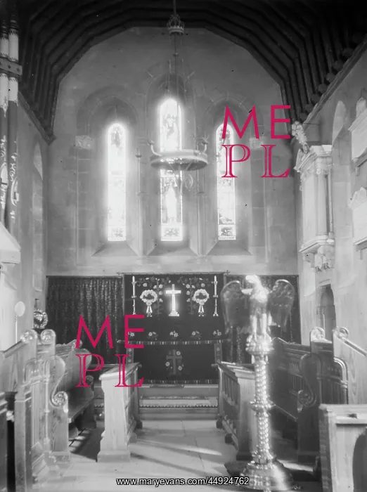  : Unidentified Church