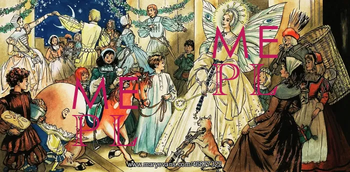  : Unidentified fairy story