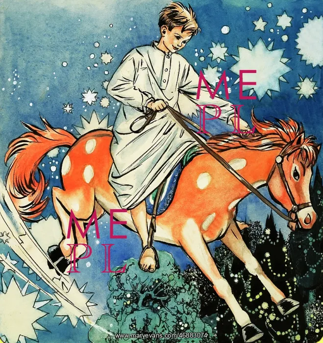  : Unidentified fairy story