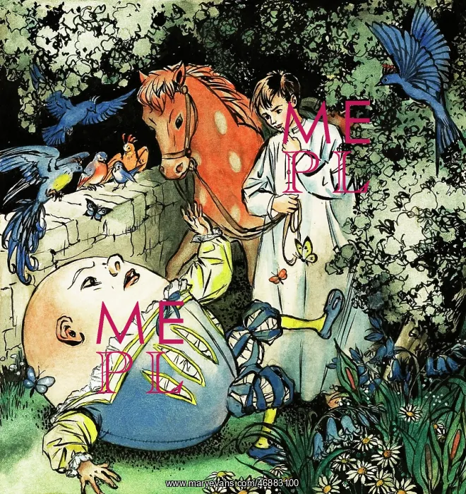  : Unidentified fairy story