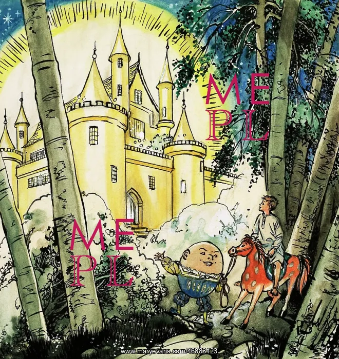  : Unidentified fairy story