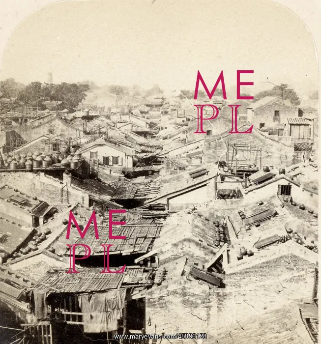 : Unidentified Location in Canton : Unidentified Location in Canton