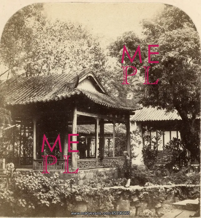 : Unidentified location (Canton?) : Unidentified location (Canton?)