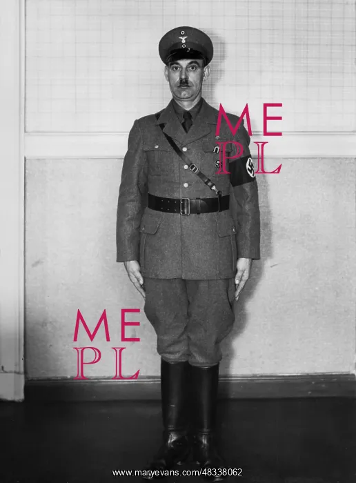 : Uniform of the Frontkaempferbund - Alliance : Uniform of the Frontkaempferbund - Alliance