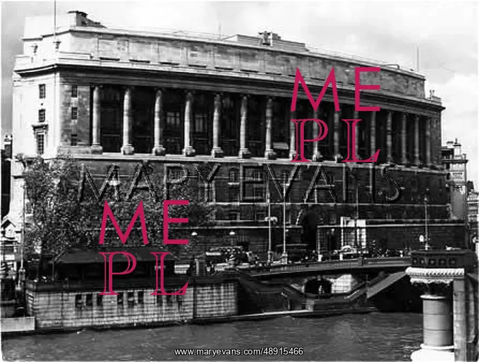 : UNILEVER HOUSE : UNILEVER HOUSE