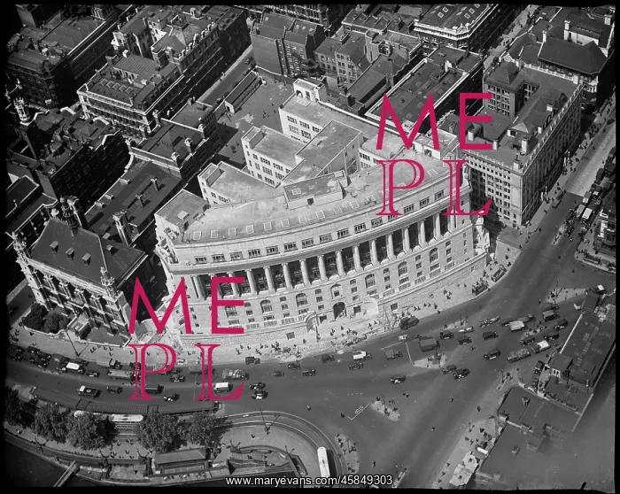 : Unilever House, London : Unilever House, London
