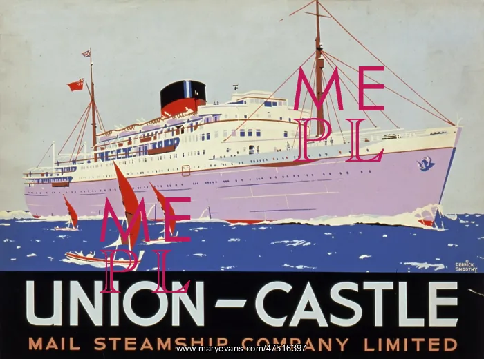 : Union-Castle : Union-Castle