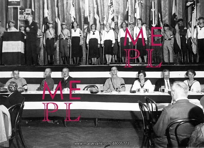 : Union of DNVP Bismarck in Berlin, 1932 : Union of DNVP Bismarck in Berlin, 1932