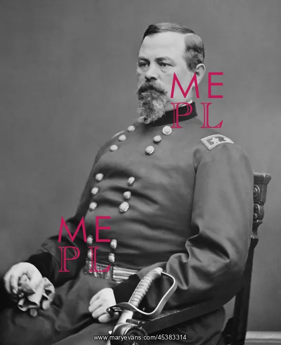  : Union General Irvin McDowell was assigned
