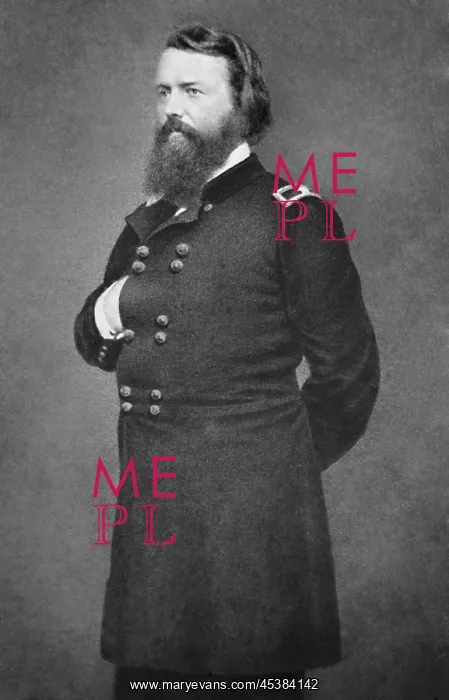 : Union General John Pope was promoted to command : Union General John Pope was promoted to command