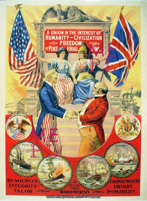 : A union in the interest of humanity - civilization - freedom : A union in the interest of humanity - civilization - freedom