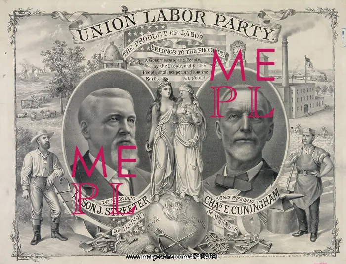  : Union labor party