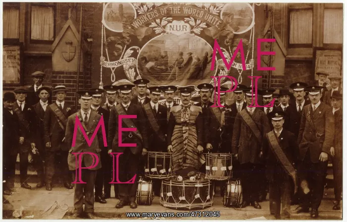 : Union of Railwaymen : Union of Railwaymen