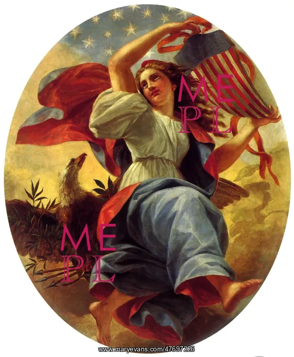 : Union with Shield and Eagle : Union with Shield and Eagle