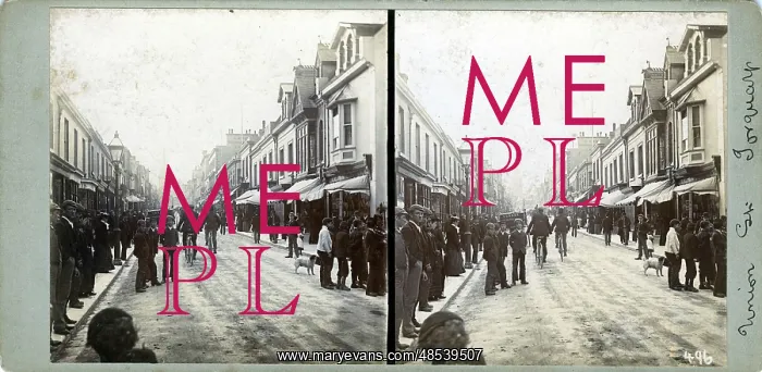 : Union Street, Torquay, Devon : Union Street, Torquay, Devon