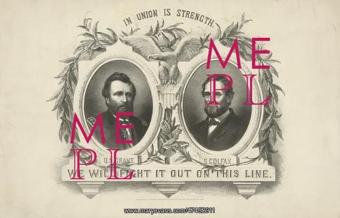 : In union is strength. We will fight it out on this line : In union is strength. We will fight it out on this line