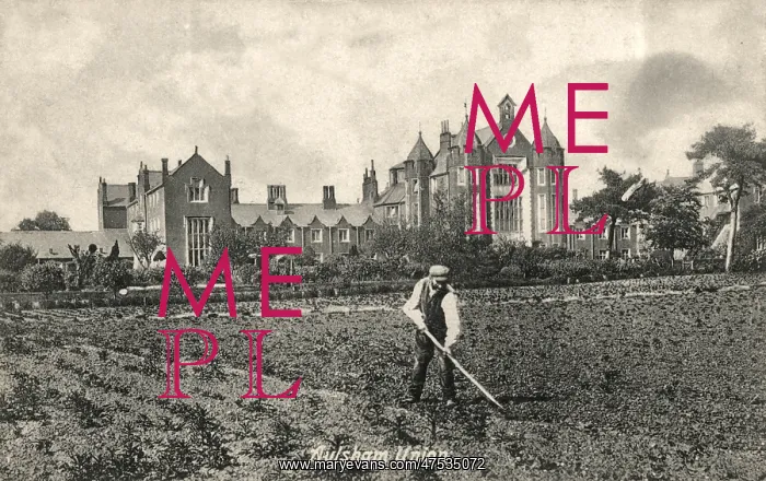 : Union Workhouse, Aylsham, Norfolk : Union Workhouse, Aylsham, Norfolk