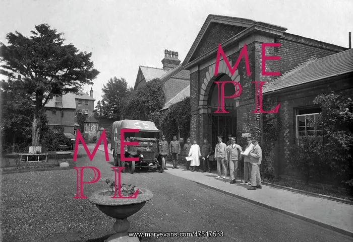 : Union Workhouse, Guildford, Surrey : Union Workhouse, Guildford, Surrey