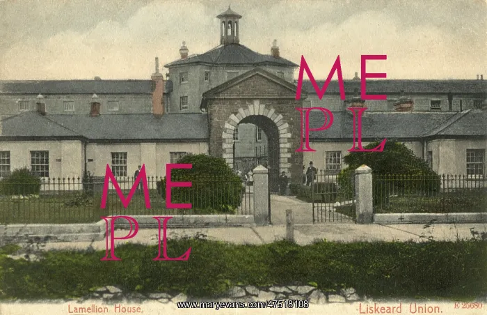 : Union Workhouse, Liskeard, Cornwall : Union Workhouse, Liskeard, Cornwall