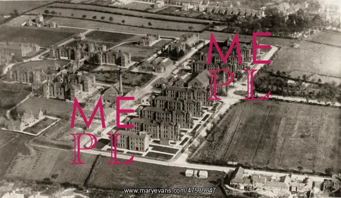 : Union Workhouse, New Cross, Wolverhampton, Staffordshire : Union Workhouse, New Cross, Wolverhampton, Staffordshire