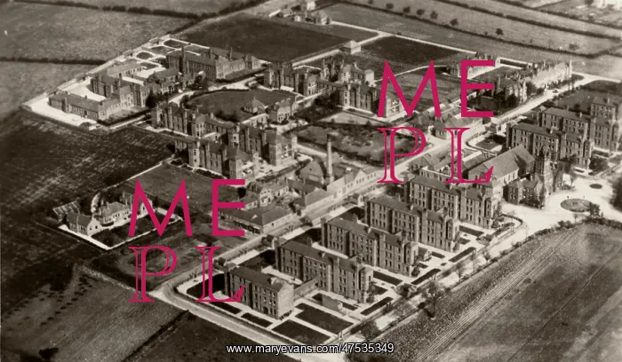 : Union Workhouse, New Cross, Wolverhampton, Staffordshire : Union Workhouse, New Cross, Wolverhampton, Staffordshire