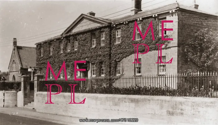 : Union Workhouse, Northleach, Gloucestershire : Union Workhouse, Northleach, Gloucestershire