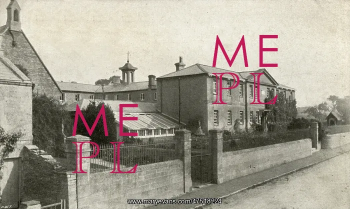 : Union Workhouse, Northleach, Gloucestershire : Union Workhouse, Northleach, Gloucestershire