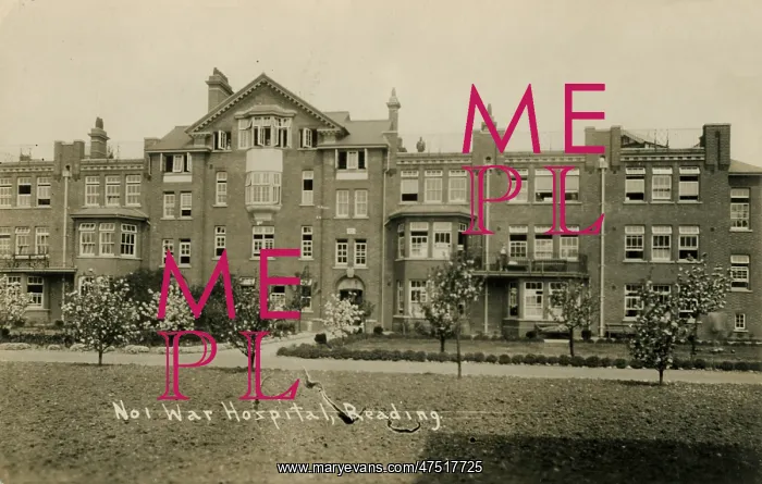 : Union Workhouse, Reading, Berkshire : Union Workhouse, Reading, Berkshire
