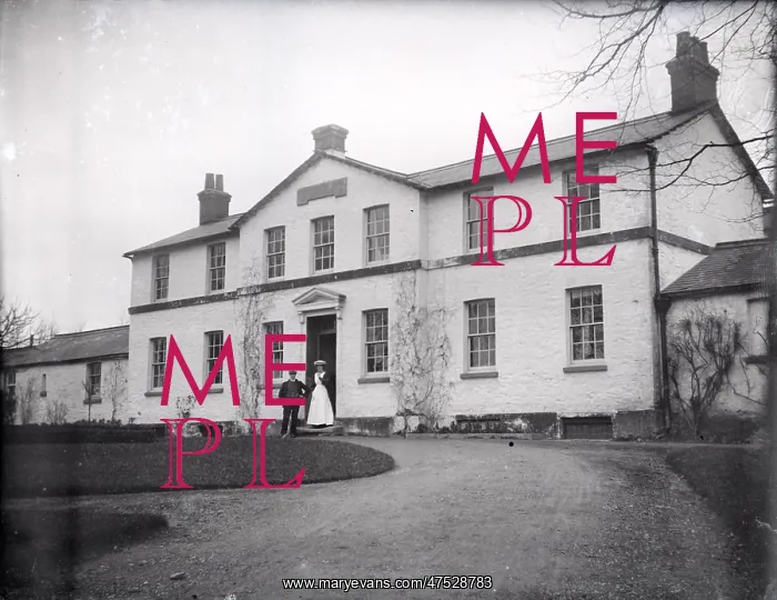 : Union Workhouse, South Molton, Devon : Union Workhouse, South Molton, Devon