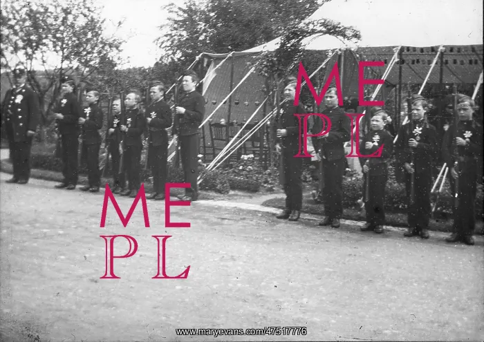 : Union Workhouse, Tonbridge, Kent, Boys Drill : Union Workhouse, Tonbridge, Kent, Boys Drill