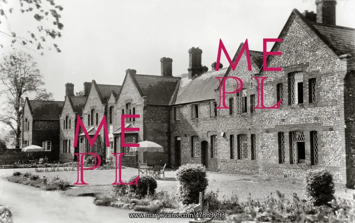 : Union Workhouse, Whitchurch, Hampshire : Union Workhouse, Whitchurch, Hampshire