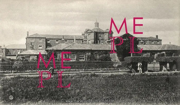 : Union Workhouse, Williton, Somerset : Union Workhouse, Williton, Somerset