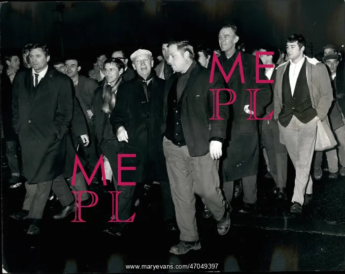  : Unions - Labor Groups