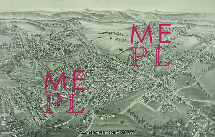 : Uniontown, Pennsylvania, 1897 : Uniontown, Pennsylvania, 1897