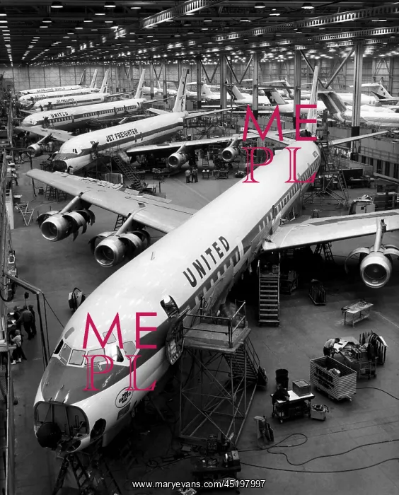 : United Airlines Super DC-8 and DC-8 Jet ? : United Airlines Super DC-8 and DC-8 Jet ?