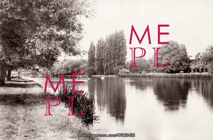 : United Kingdom - River Thames at Bourne End : United Kingdom - River Thames at Bourne End