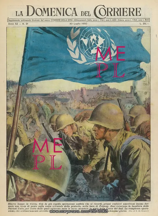 : UNITED NATIONS FORCES : UNITED NATIONS FORCES