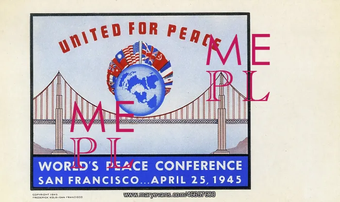: United for Peace - World's Peace Conference, San Francisco : United for Peace - World's Peace Conference, San Francisco