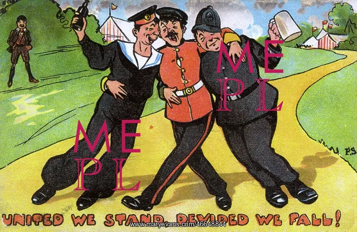 : United we Stand, Devided we fall! : United we Stand, Devided we fall!