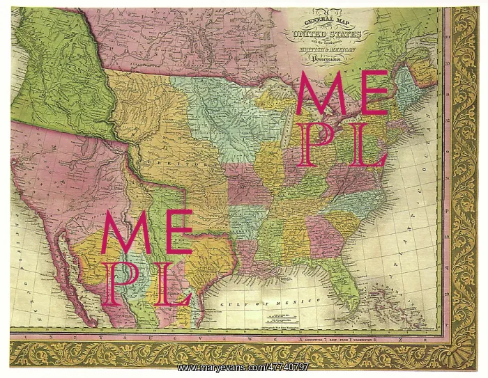  : The United States 1849